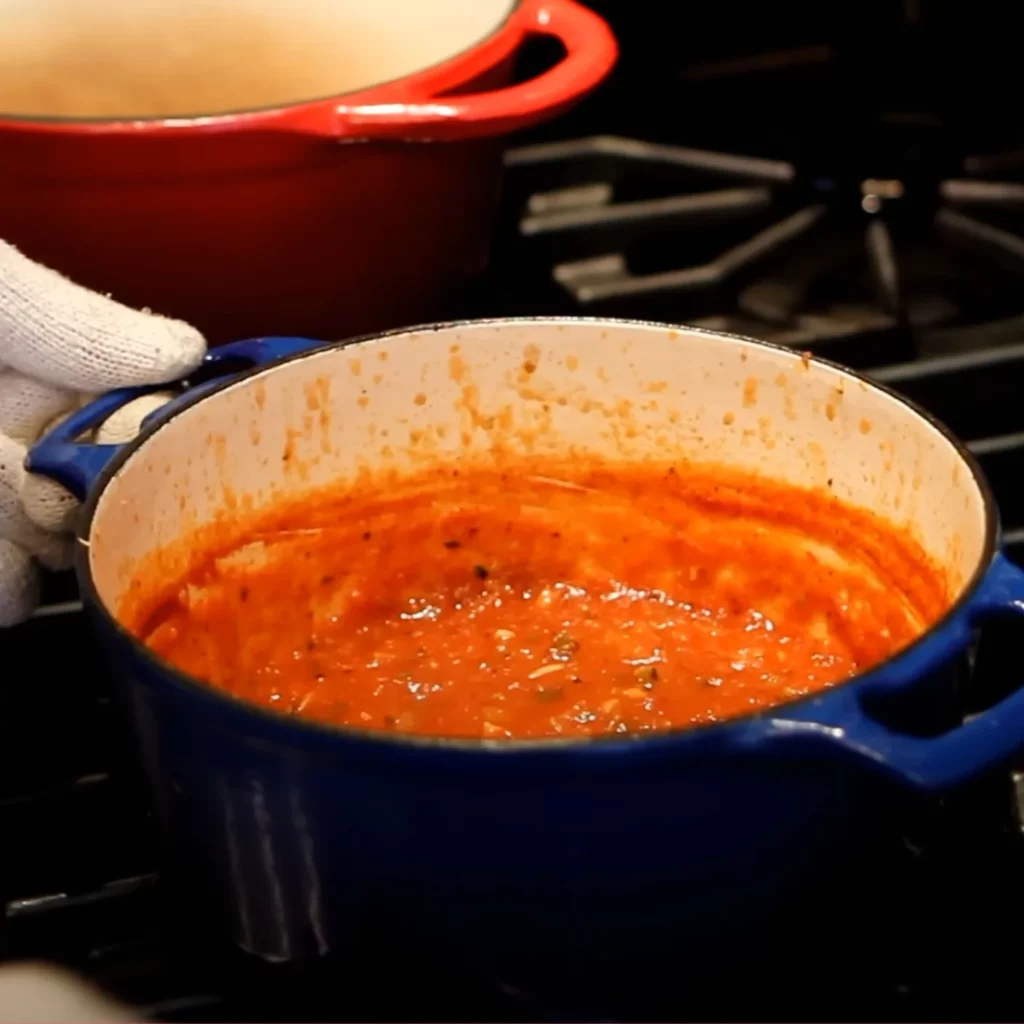 Sauce Tomate Maison 