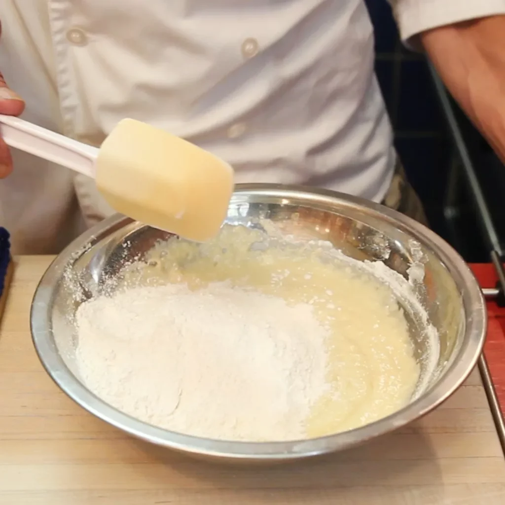 Beignets au Nutella