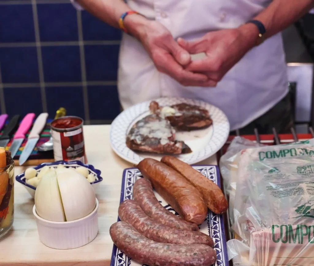 Stovetop Cassoulet