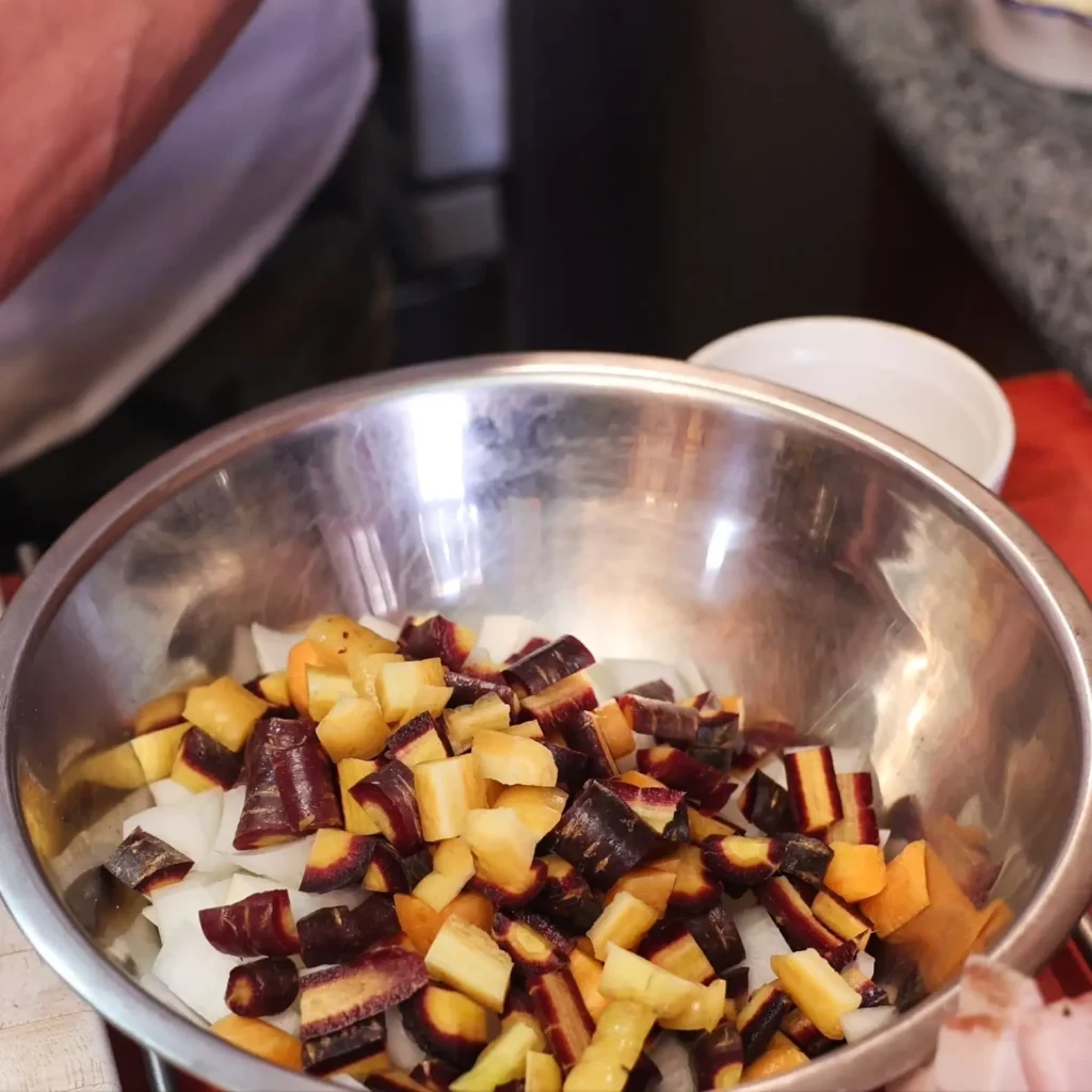 Stovetop Cassoulet