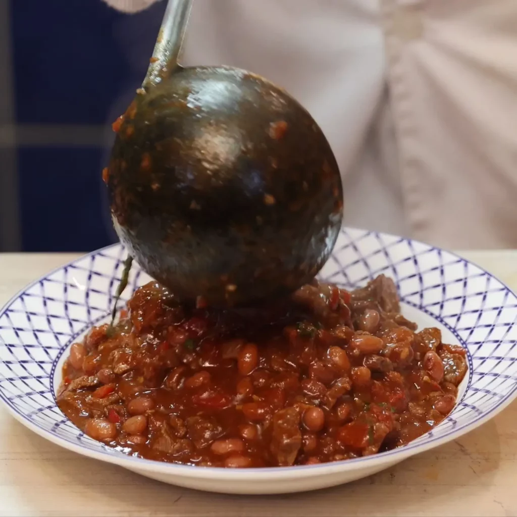 Chili con Carne Maison