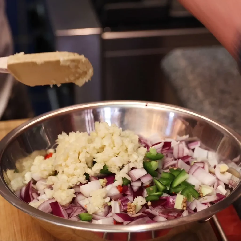 Chili con Carne Maison