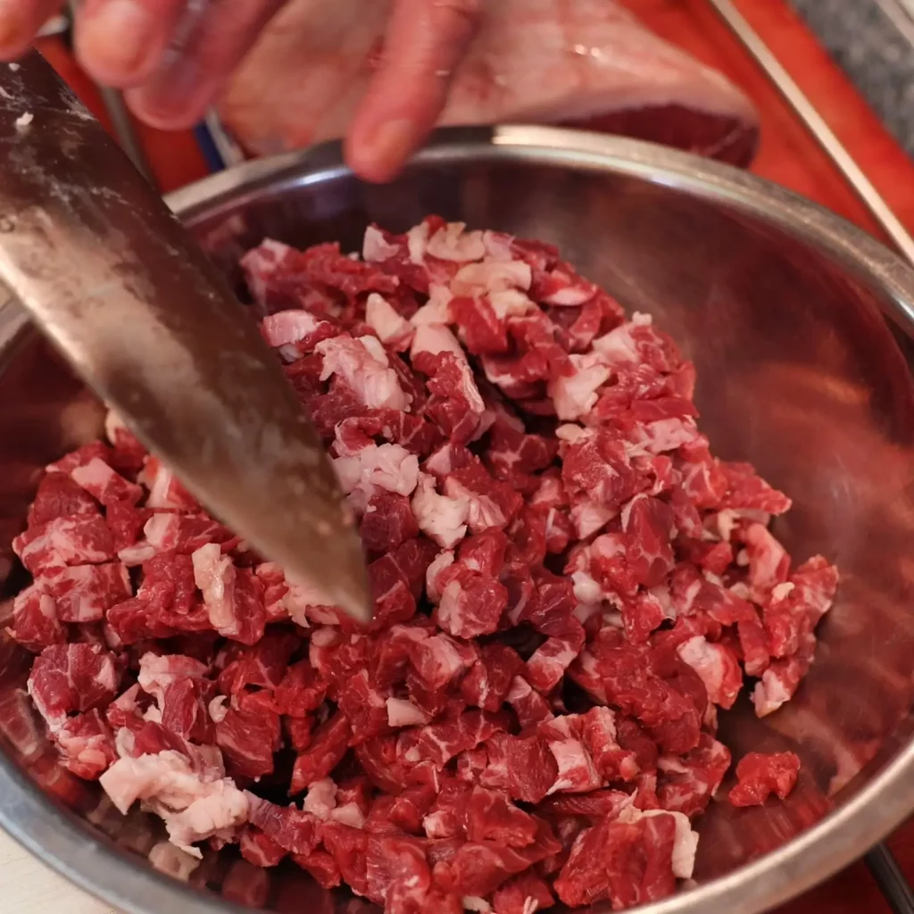 Chili con Carne Maison