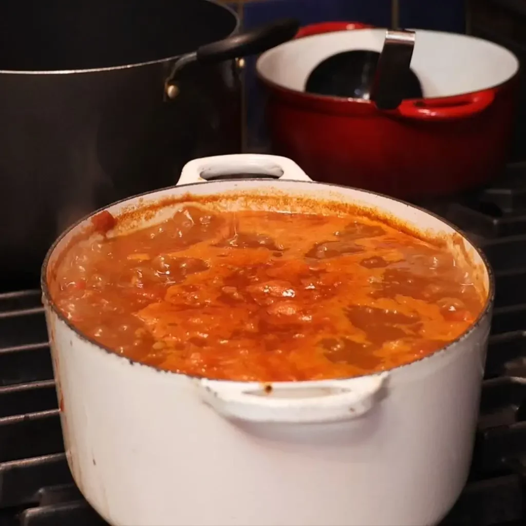 Chili con Carne Maison