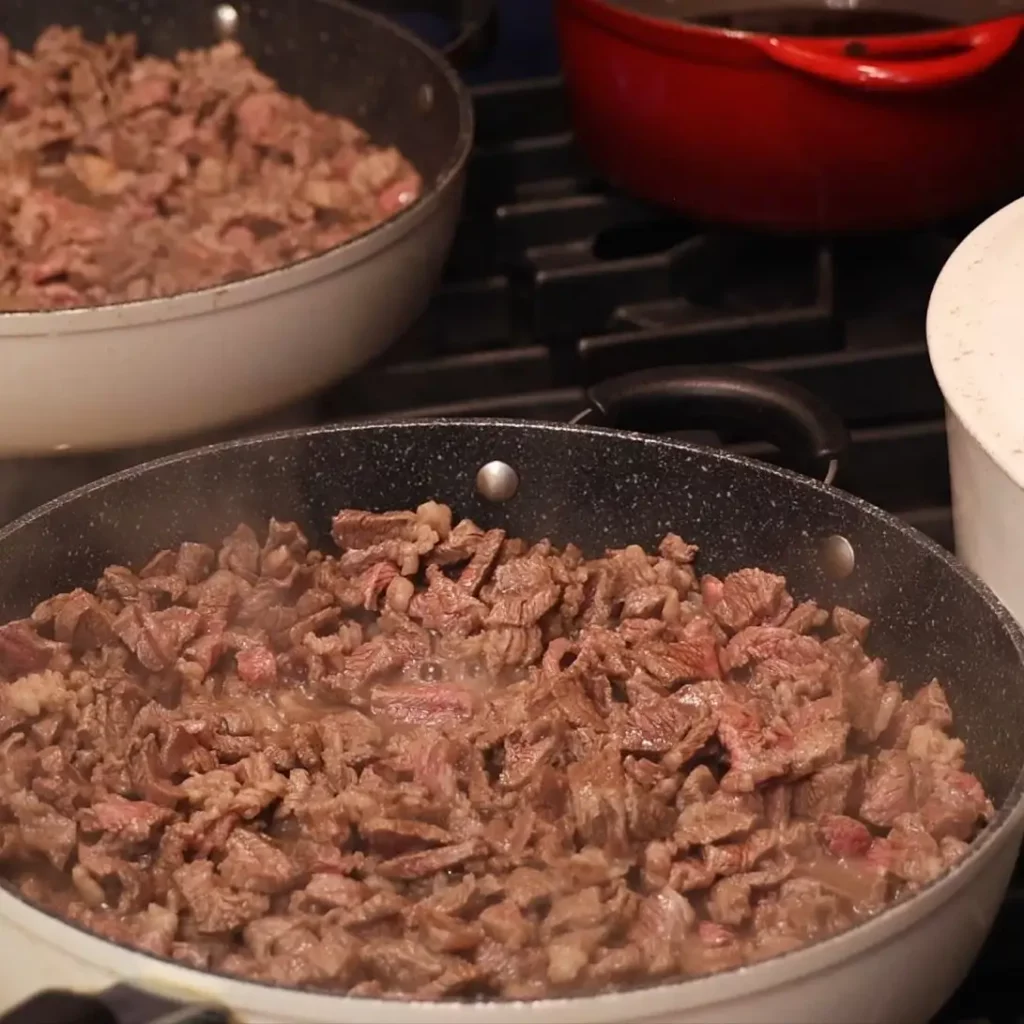 Chili con Carne Maison
