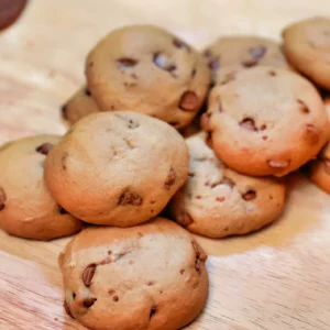 Brown Butter Chocolate Chip Cookies