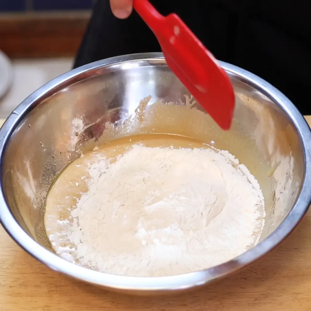 Biscuits aux Pépites de Chocolat