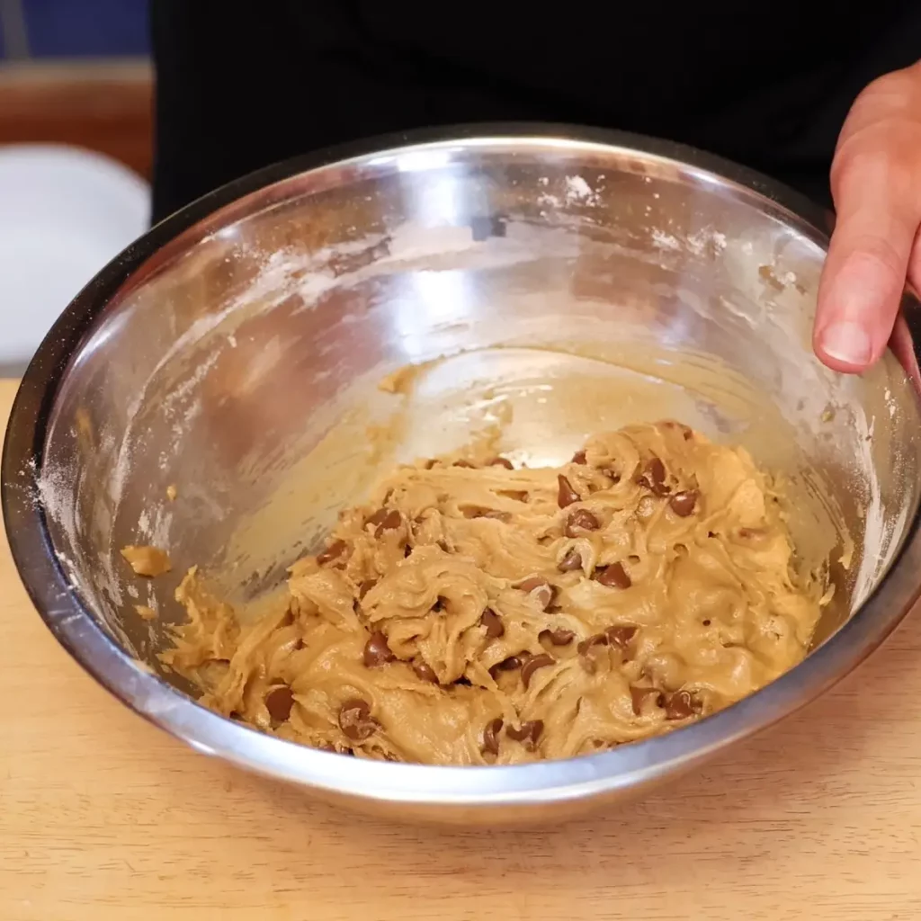 Biscuits aux Pépites de Chocolat