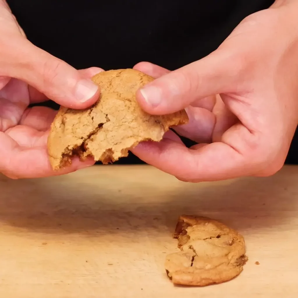 Biscuits aux Pépites de Chocolat