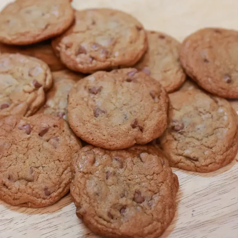 Chocolate Chip Cookies