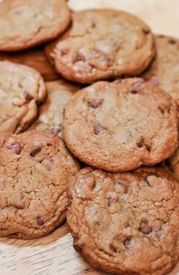 Biscuits aux Pépites de Chocolat