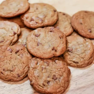 Biscuits aux Pépites de Chocolat