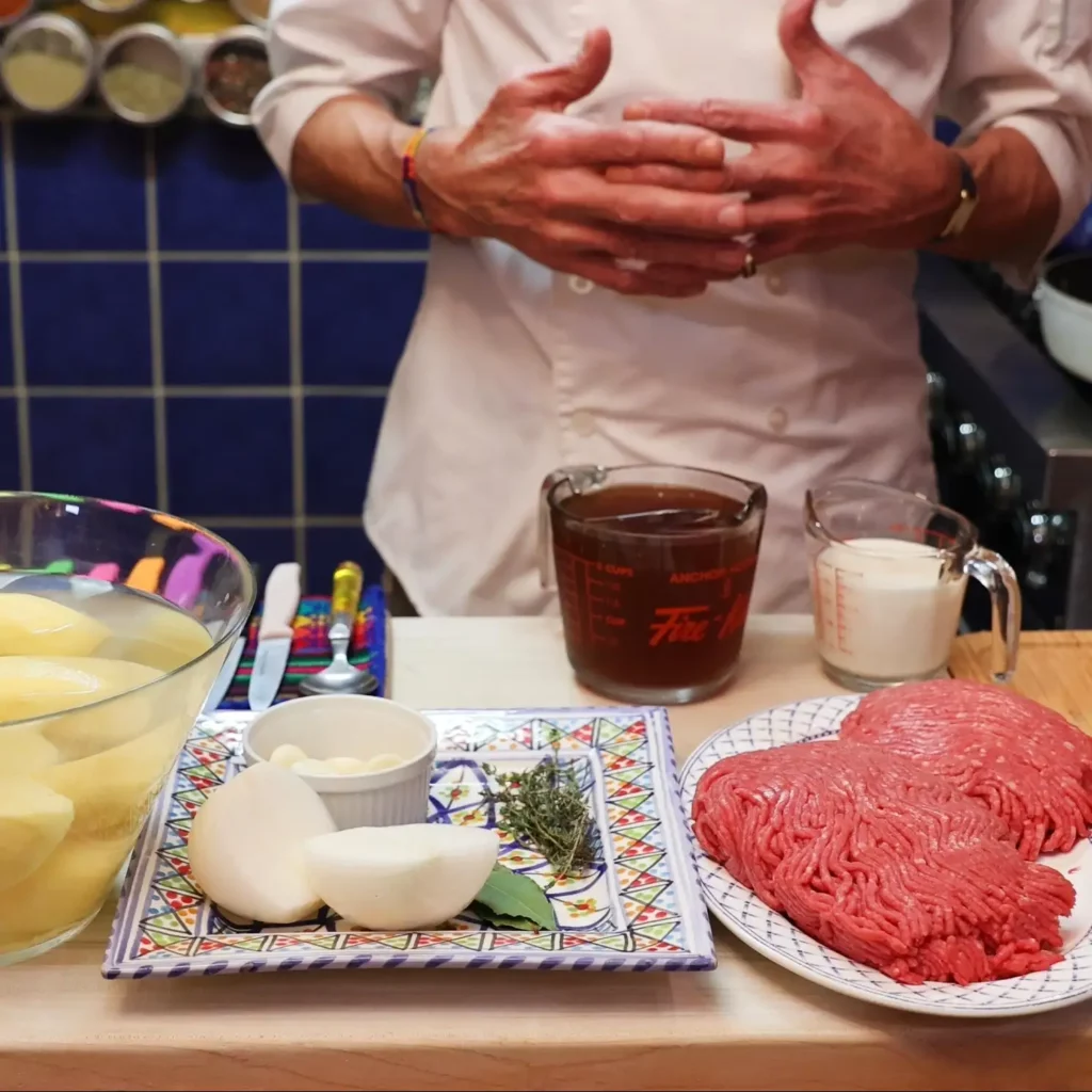 Hachis Parmentier 