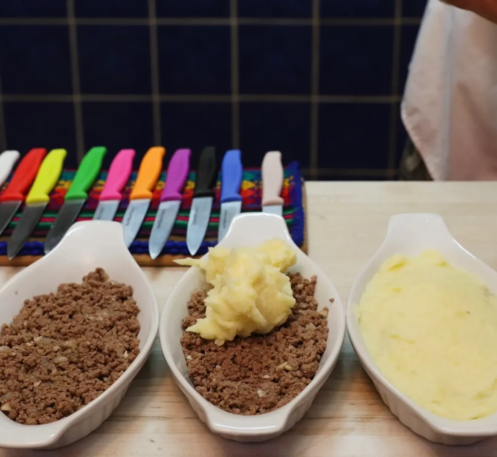 Hachis Parmentier 