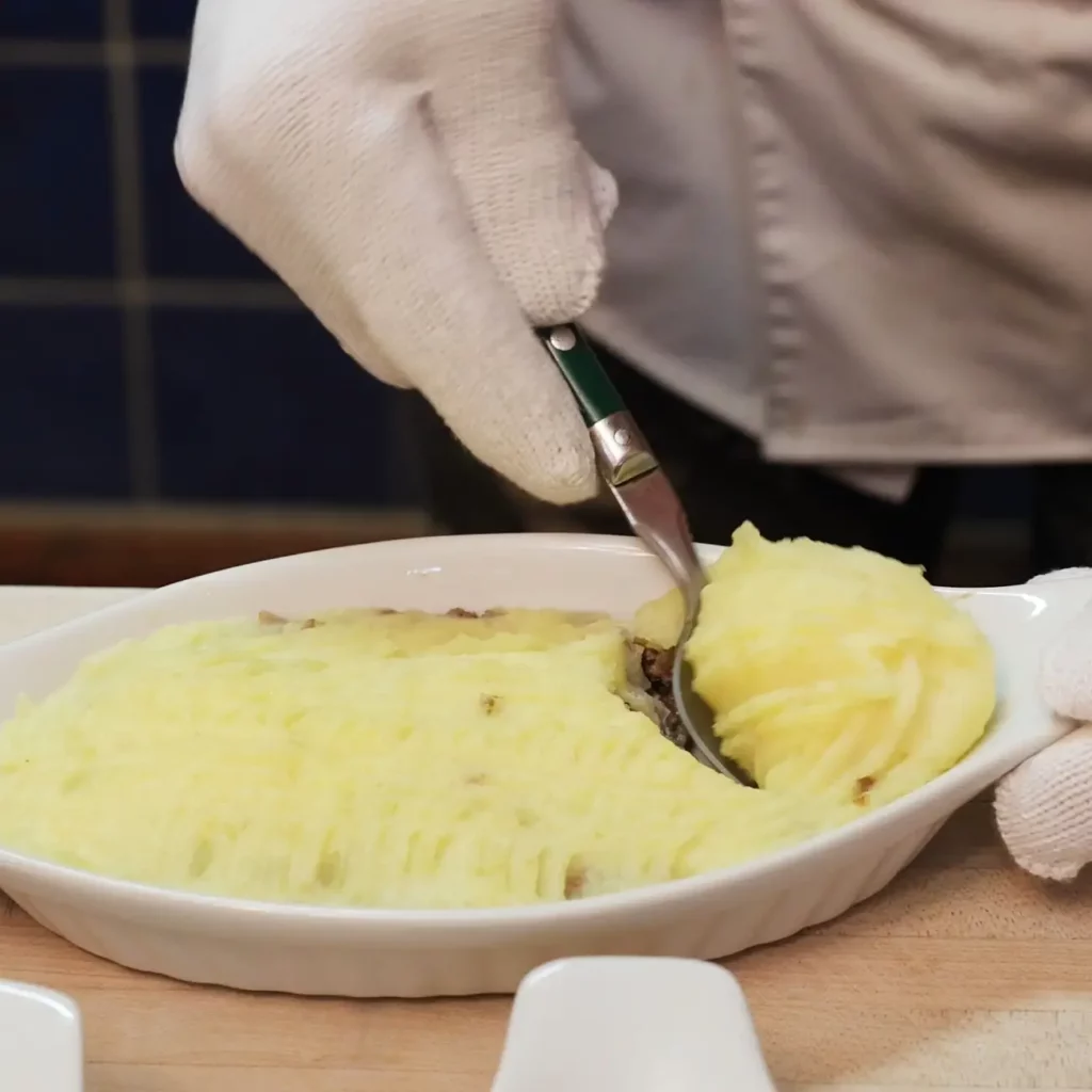 Hachis Parmentier 