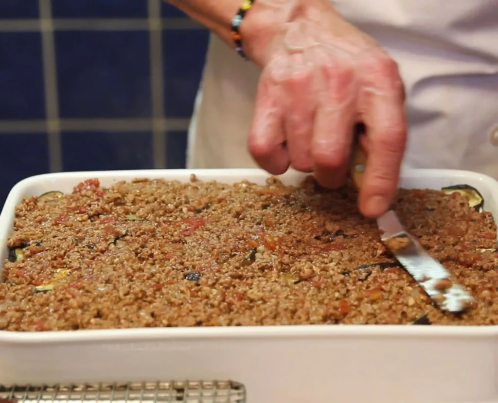 Greek Moussaka Recipe