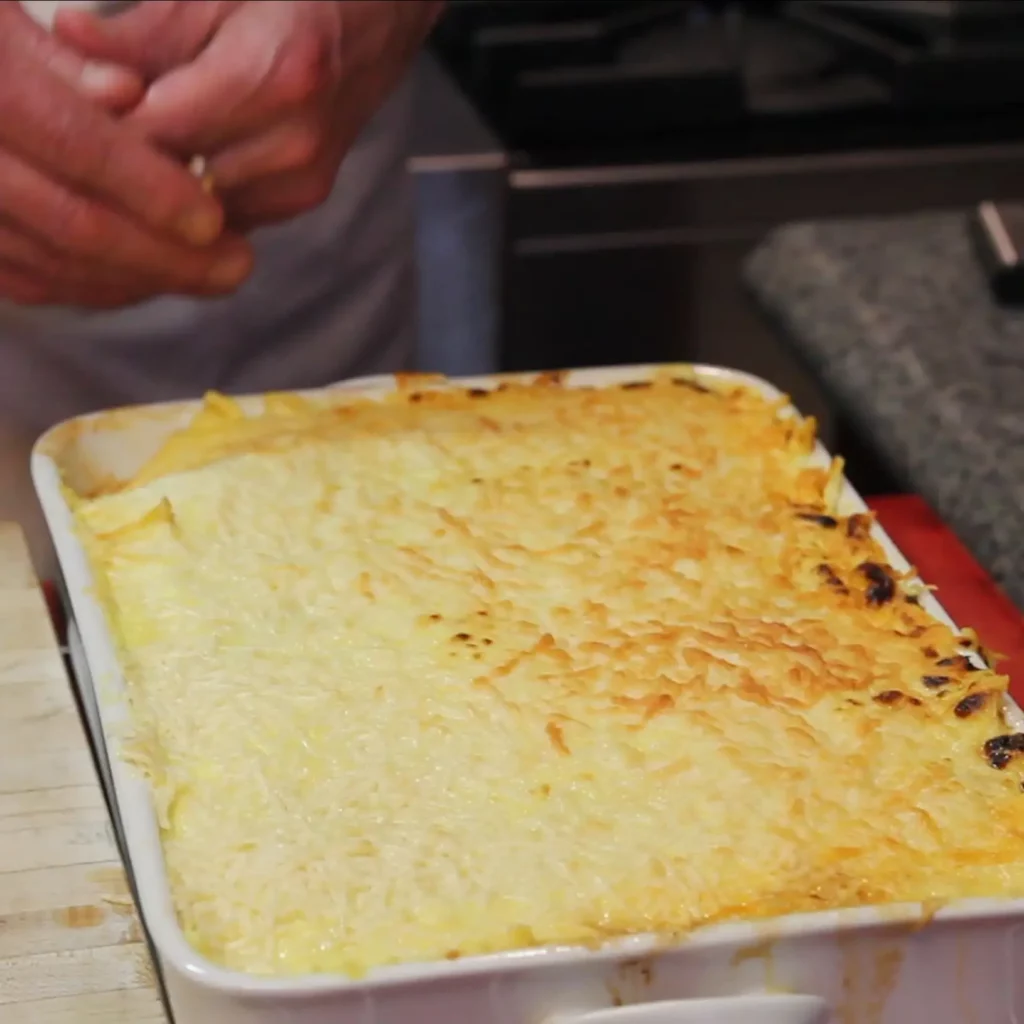 Greek Moussaka Recipe