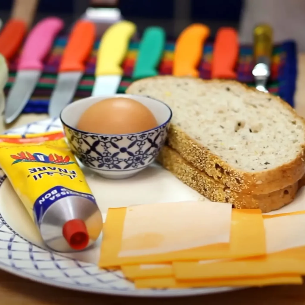 Recette de Patty Melt 