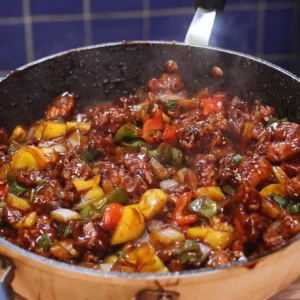 Poulet Aigre-Doux