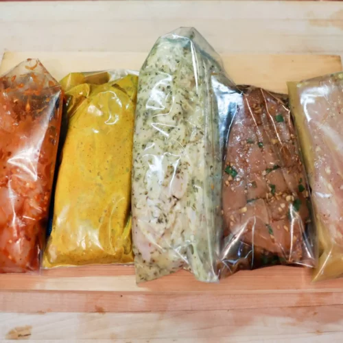 5 Easy & Flavorful Chicken Marinades