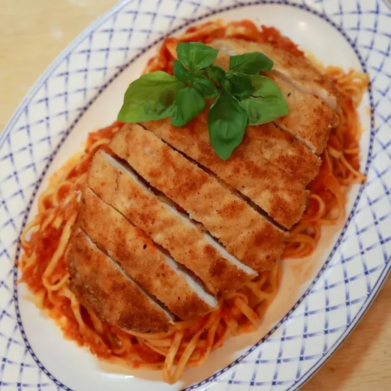 Chicken Milanese