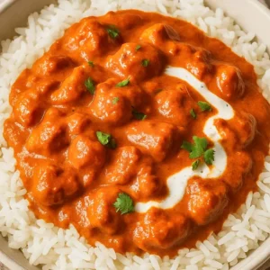 Poulet au Beurre