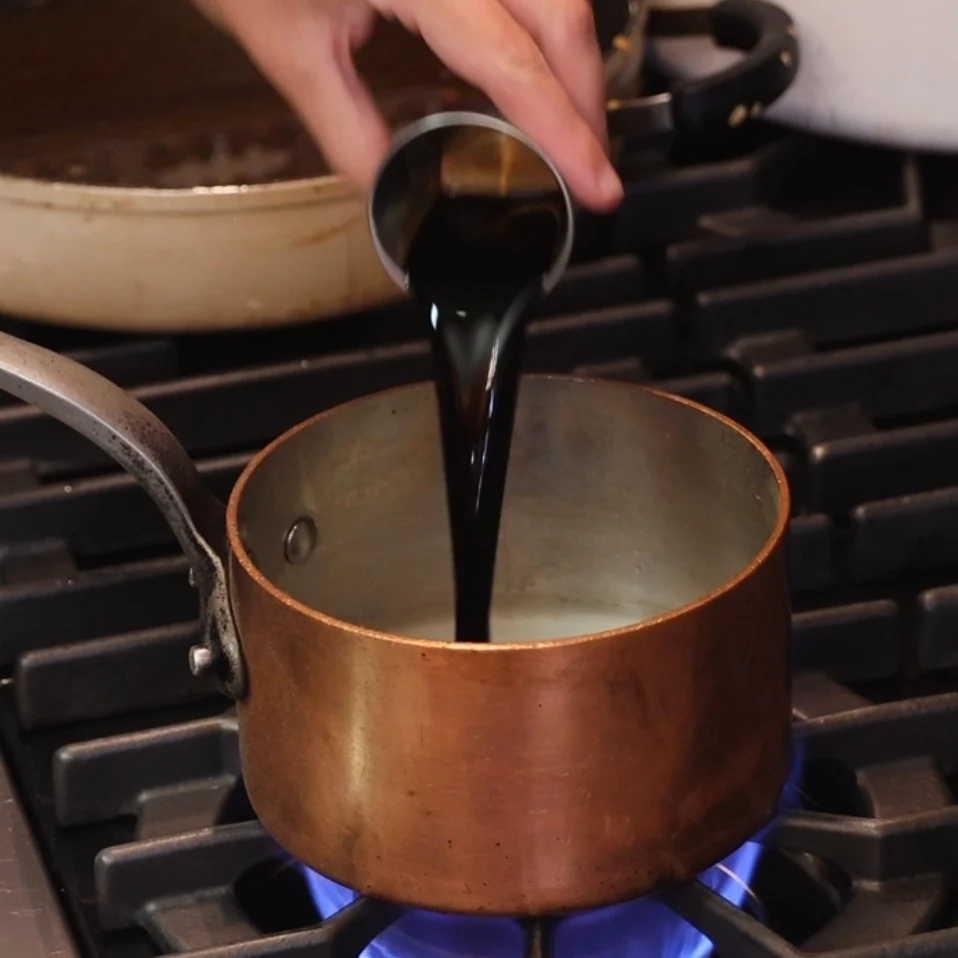 Sauce Sucrée-Salée Maison