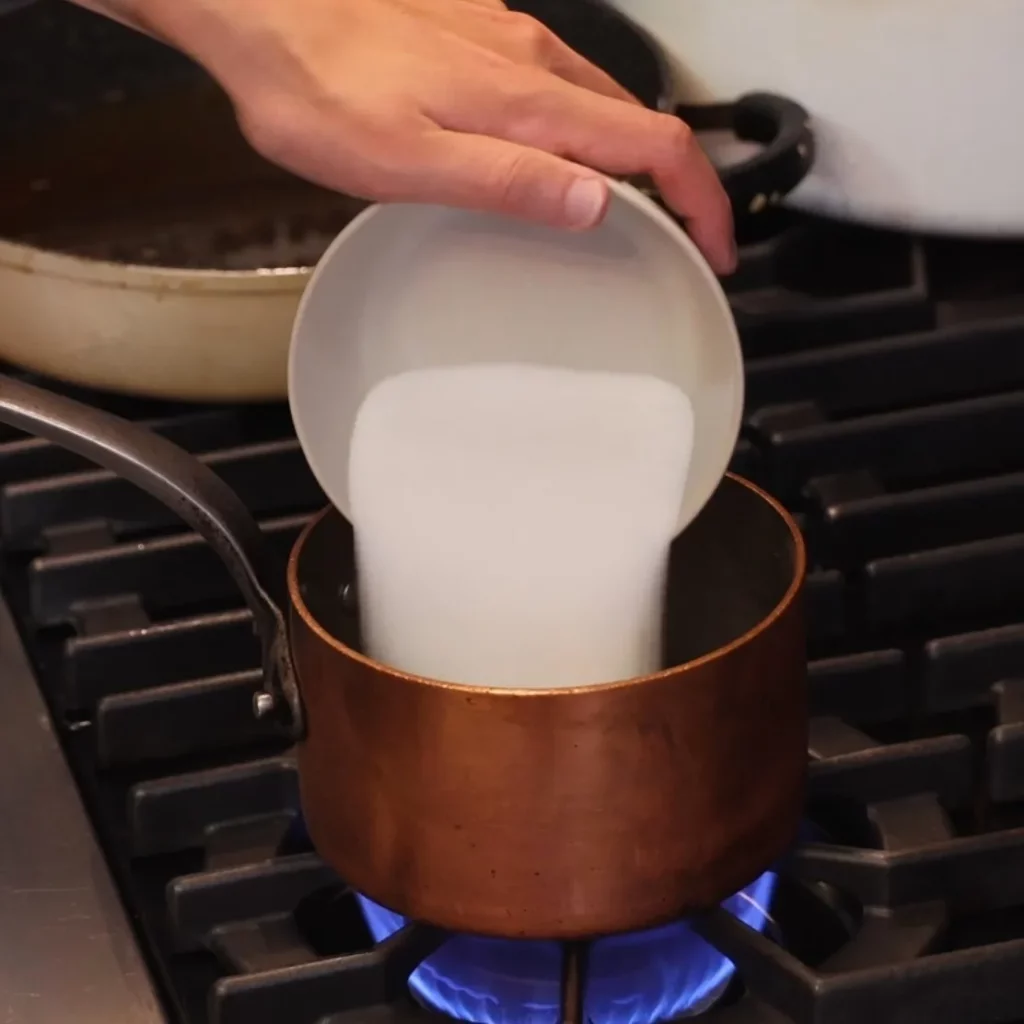 Sauce Sucrée-Salée Maison