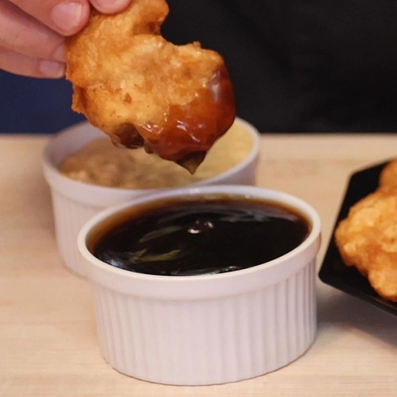 Sauce Sucrée-Salée Maison