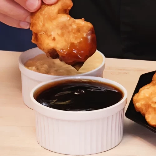 Sauce Sucrée-Salée Maison