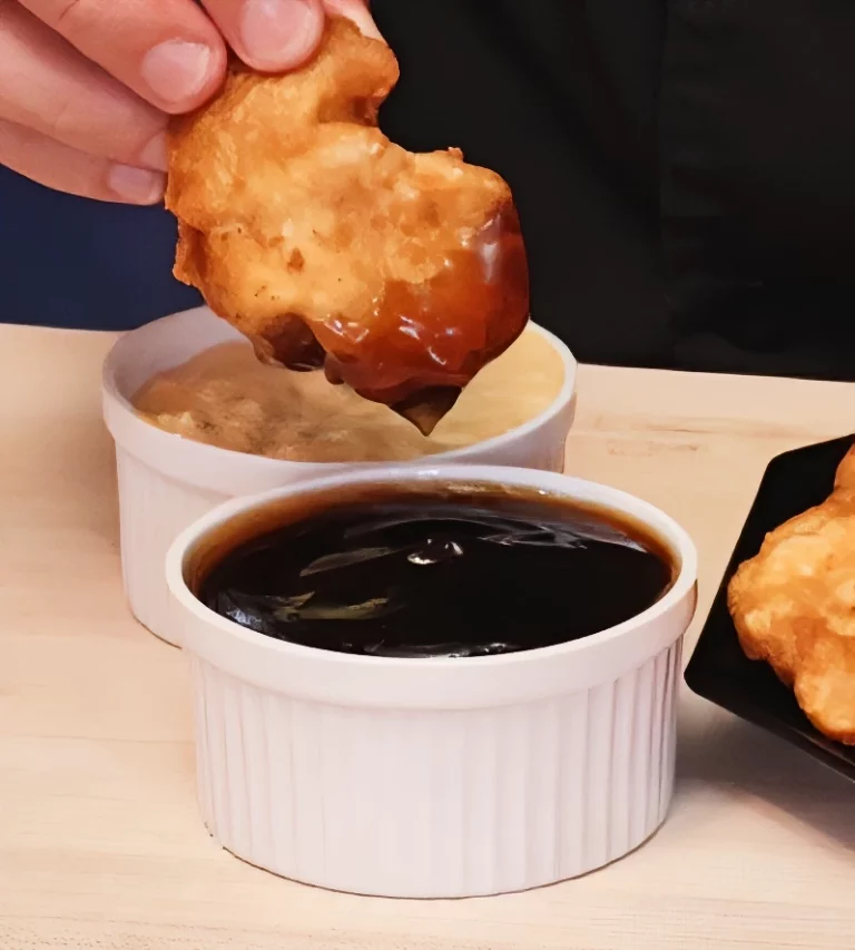 Sauce Sucrée-Salée Maison