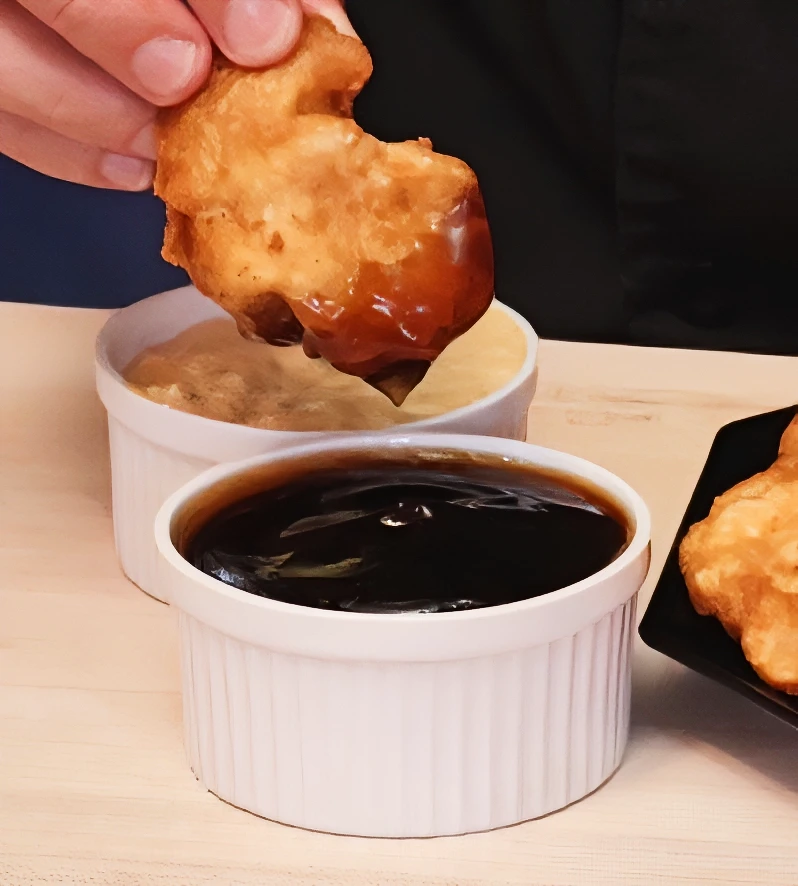 Sauce Sucrée-Salée Maison