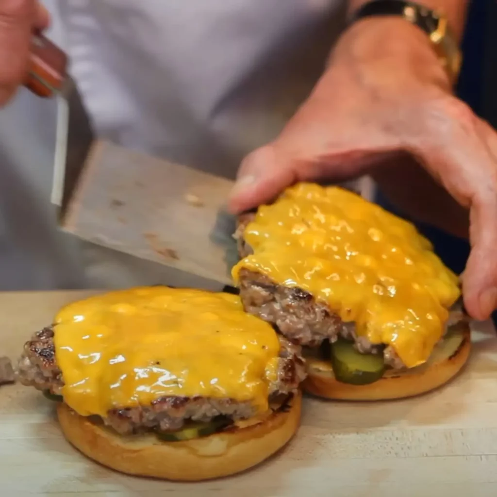 Smash Burger Maison