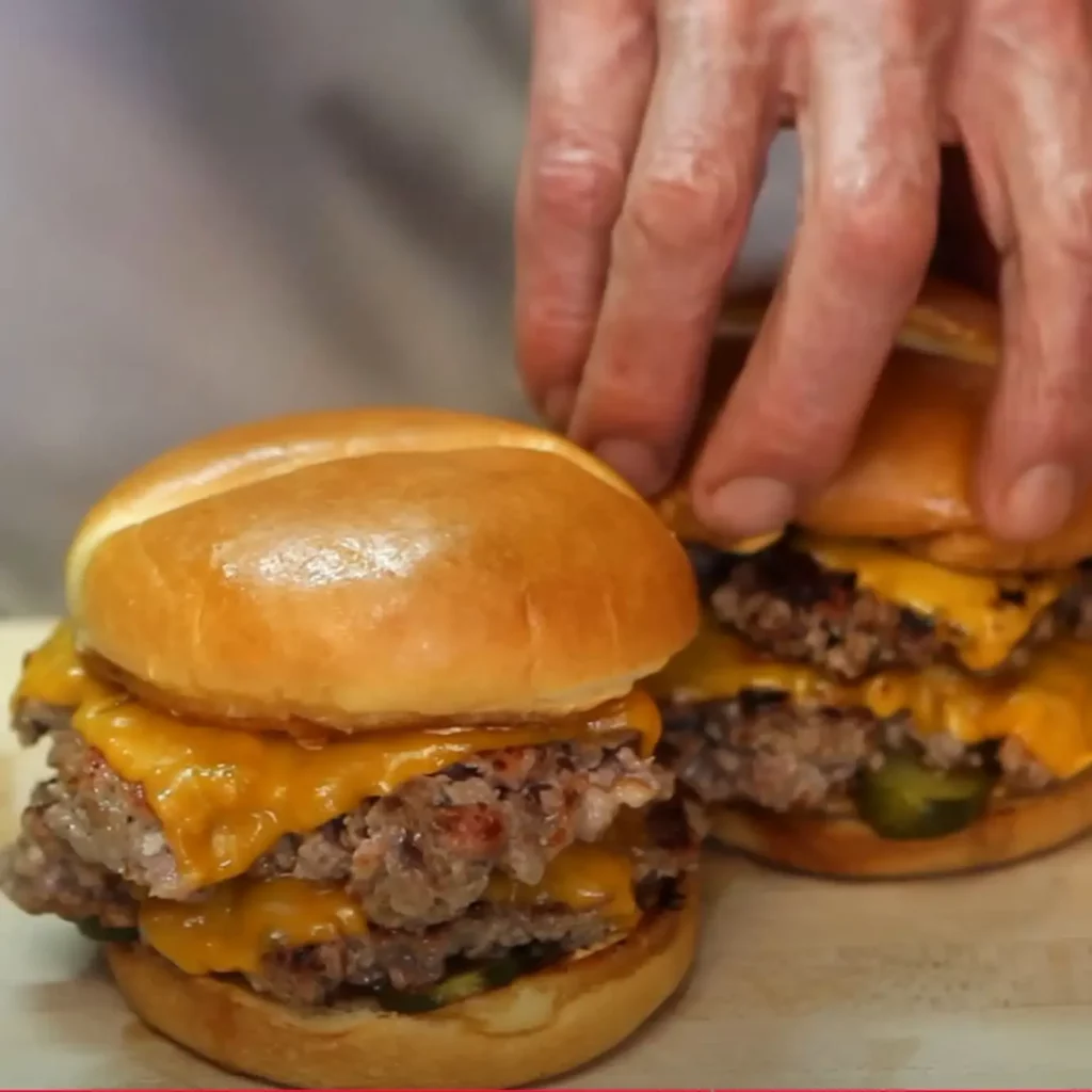 Smash Burger Maison