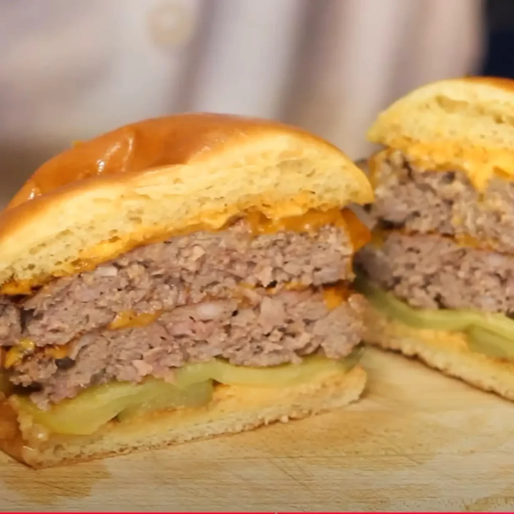 Smash Burger Maison