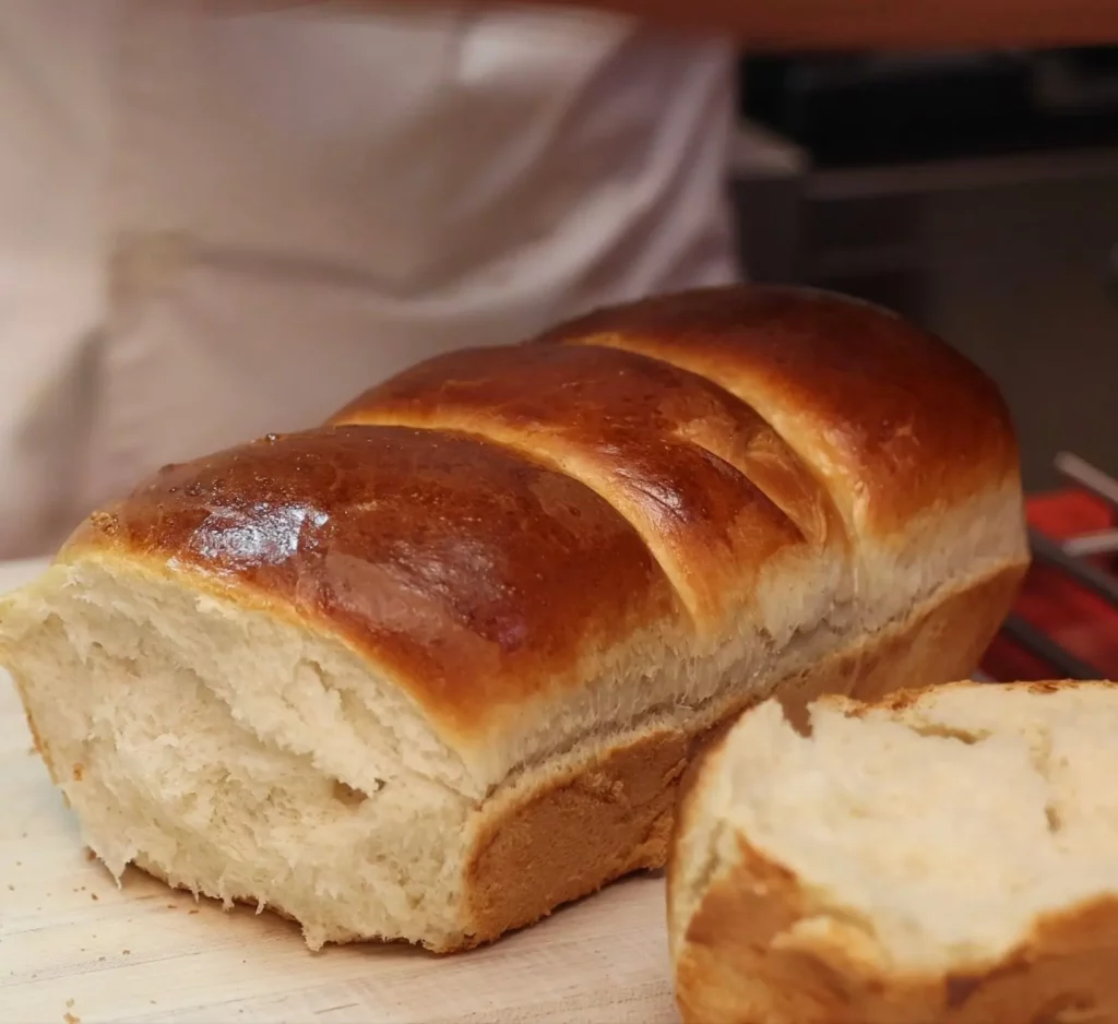 Brioche Bread