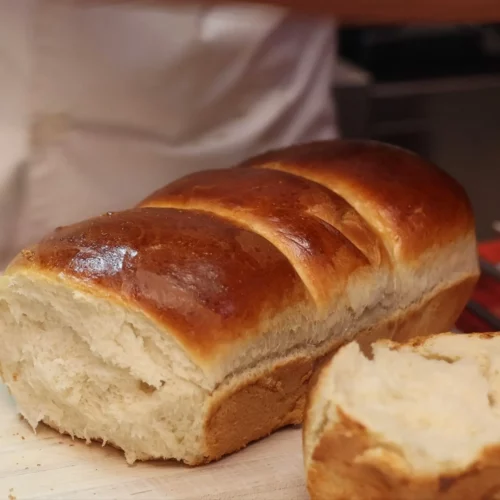 Brioche Bread