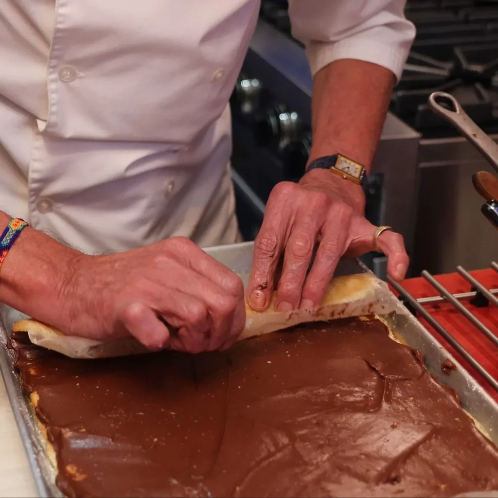 Bûche de Noël