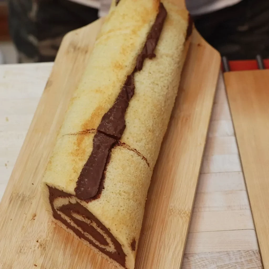 Bûche de Noël