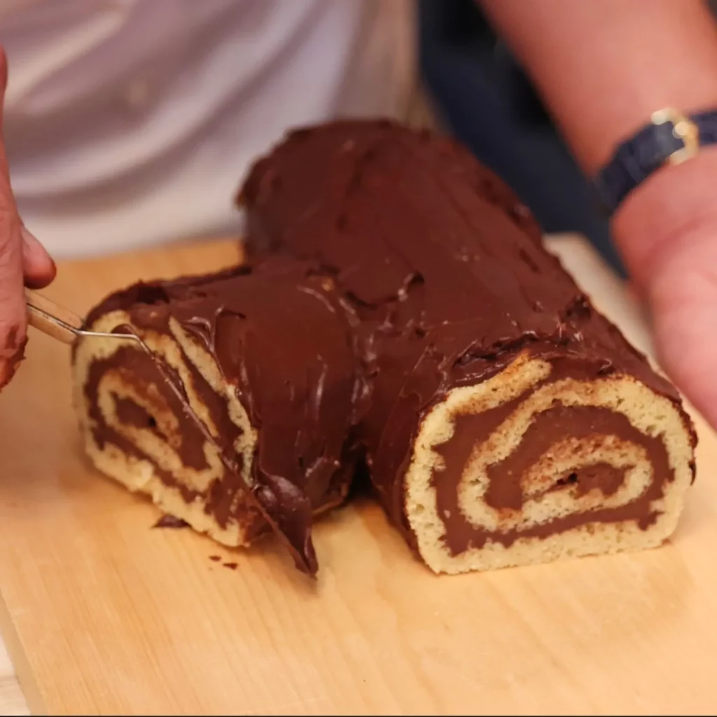 Bûche de Noël