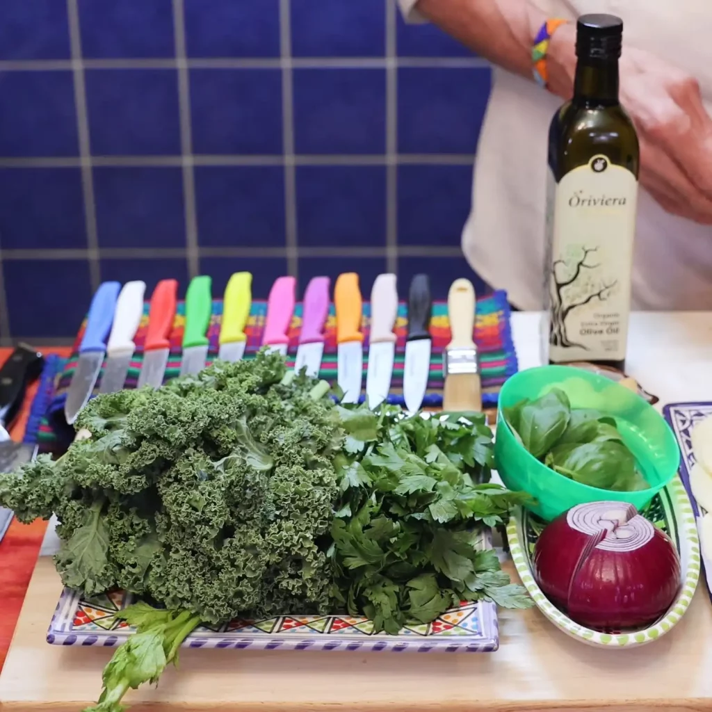 Homemade Chimichurri Recipe