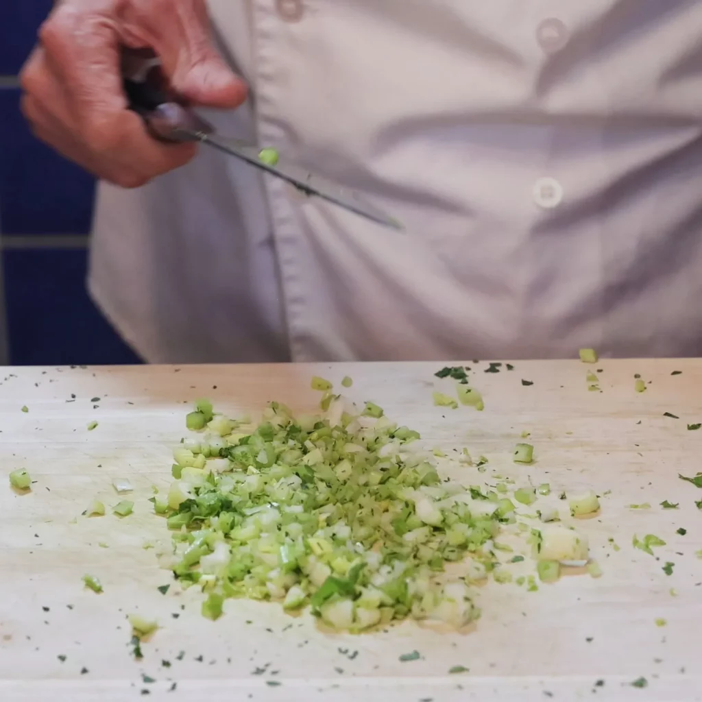 Homemade Chimichurri Recipe