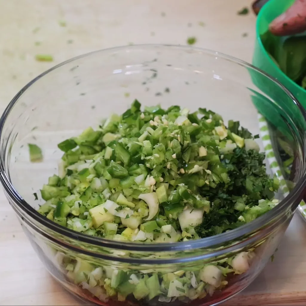 Homemade Chimichurri Recipe