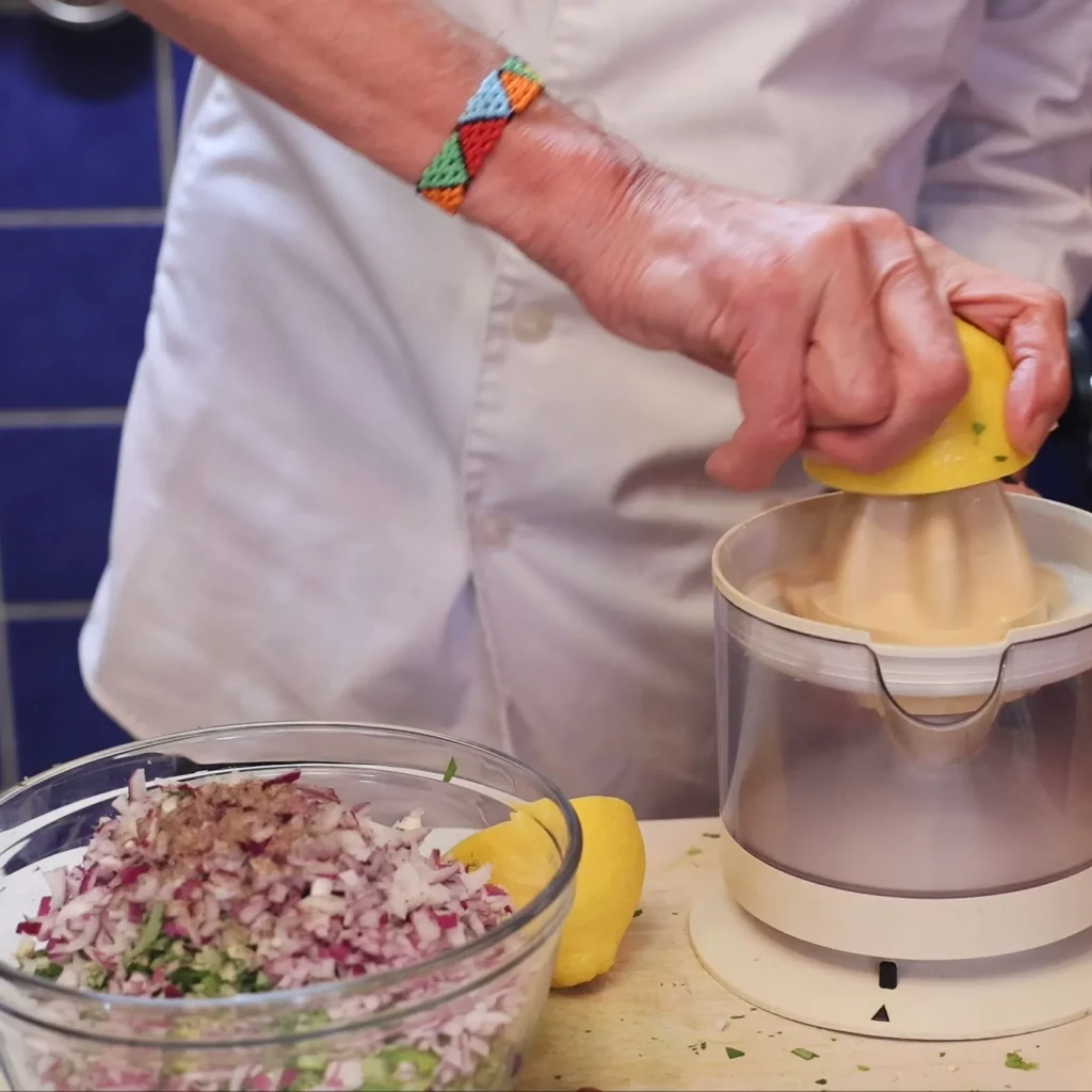 Homemade Chimichurri Recipe