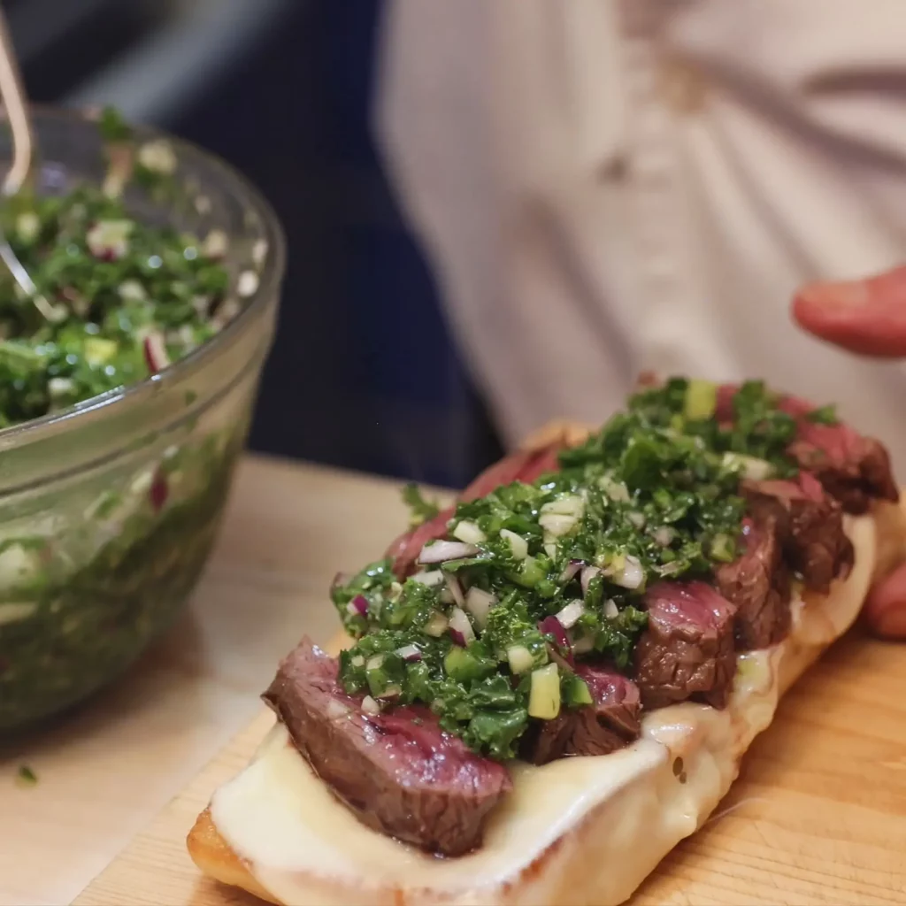 Homemade Chimichurri Recipe