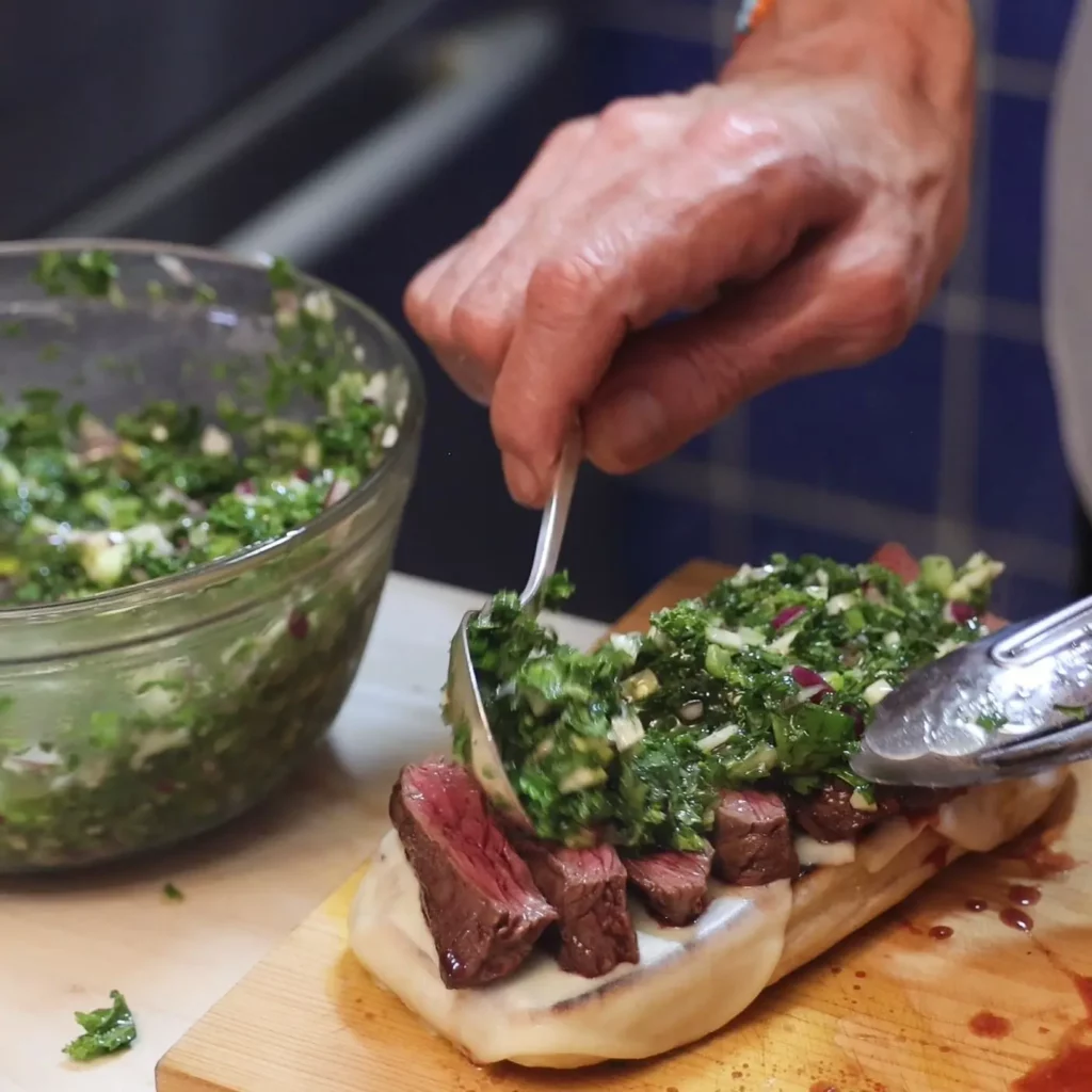 Homemade Chimichurri Recipe