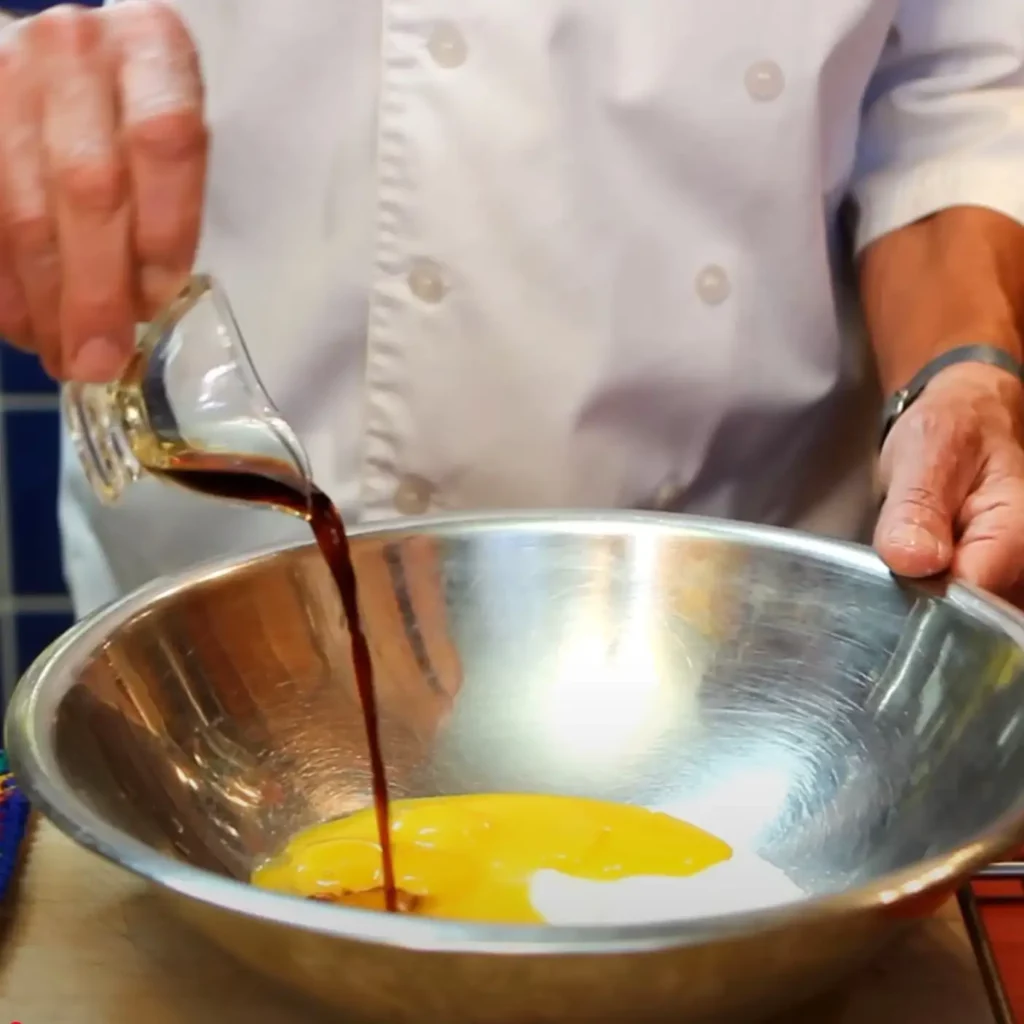 Recette de Crème Brûlée