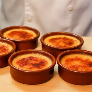 Crème Brûlée Recipe