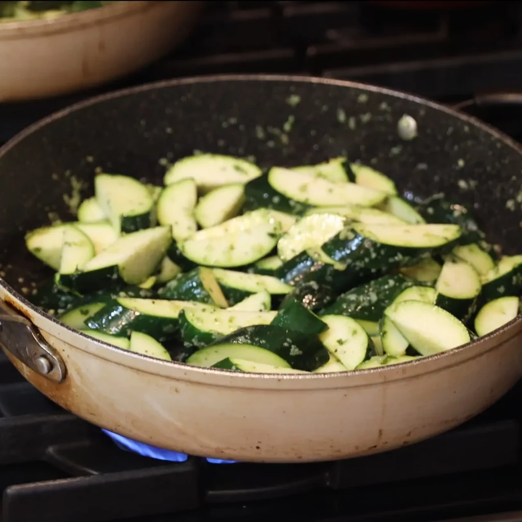 Gratin de Courgettes