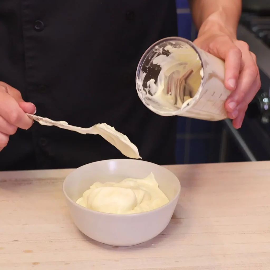 Homemade Mayonnaise Recipe